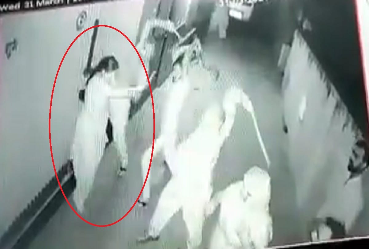 Mother-daughter brutally beaten up in plot dispute in ghaziabad see photos