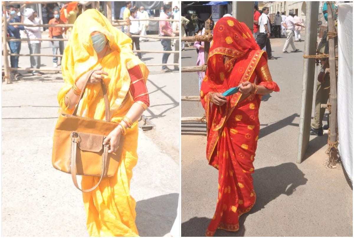 up panchayat chunav 2021: last day of nomination for Panchayat elections in Agra