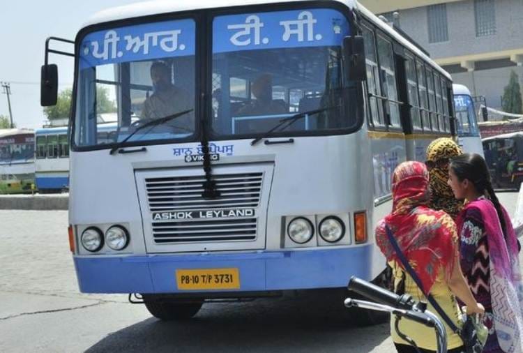 Difficulties will increase for PRTC if government not pay women free bus travel bill on time to Corporation