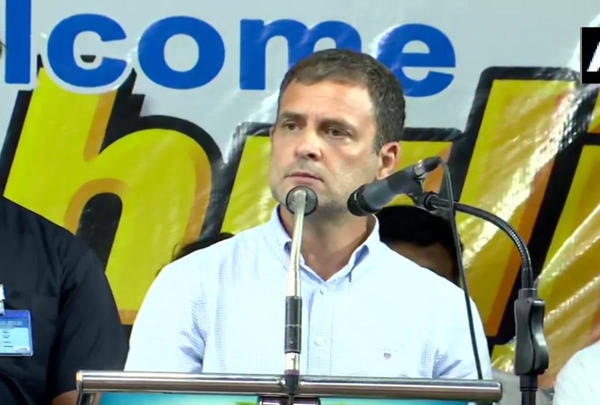 Rahul Gandhis taunt: Second corona wave, zero accountability on more than two lac deaths