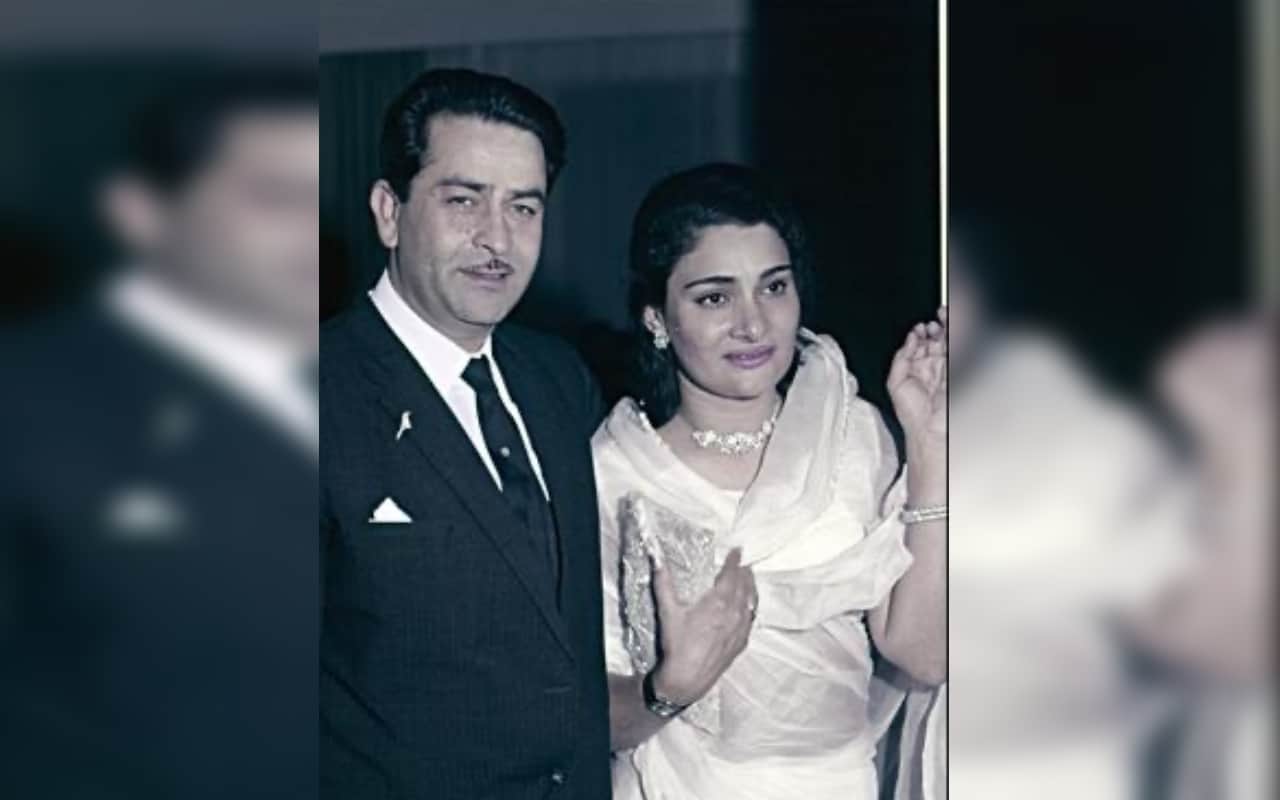 unknown facts about raj kapoor and krishna kapoor marriage how he was being criticized for marrying cousin sister