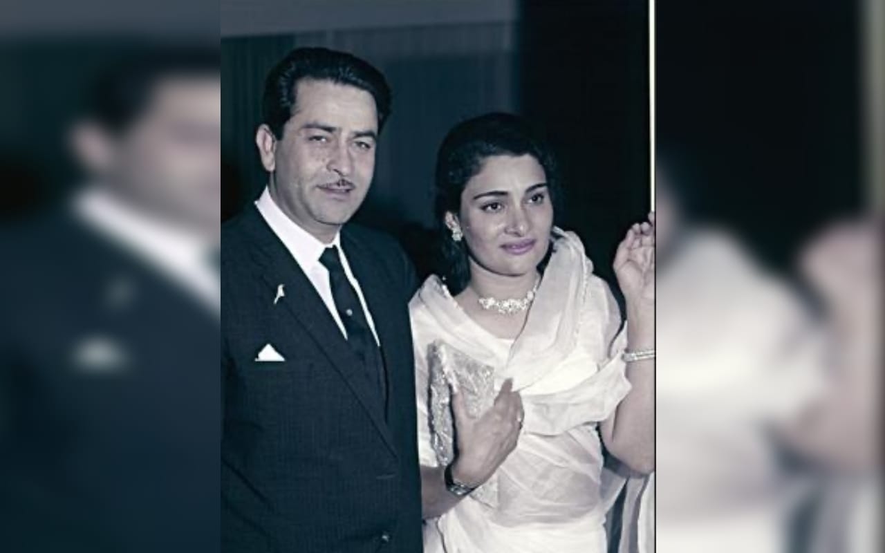 unknown facts about raj kapoor and krishna kapoor marriage how he was being criticized for marrying cousin sister