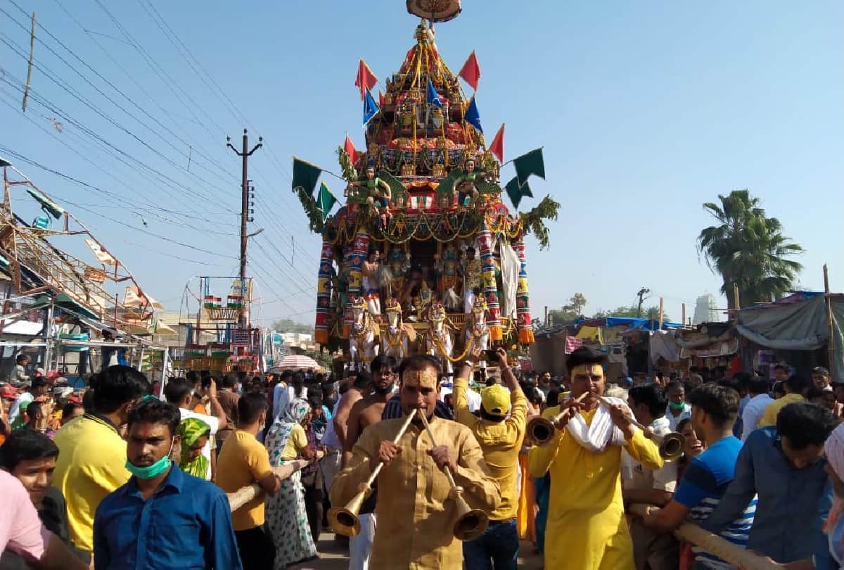 Jagannath Puri Rath Yatra 2021 Amitabh Bachchan informs fan about auspicious  Rath Yatra