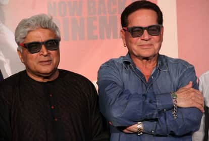 how film writer salim khan and javed akhtar breaked up and got separated after sholay zanjeer and don