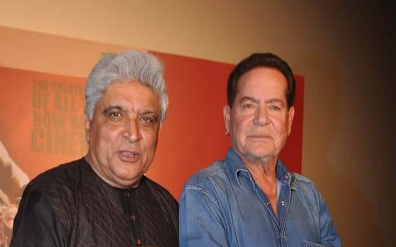how film writer salim khan and javed akhtar breaked up and got separated after sholay zanjeer and don