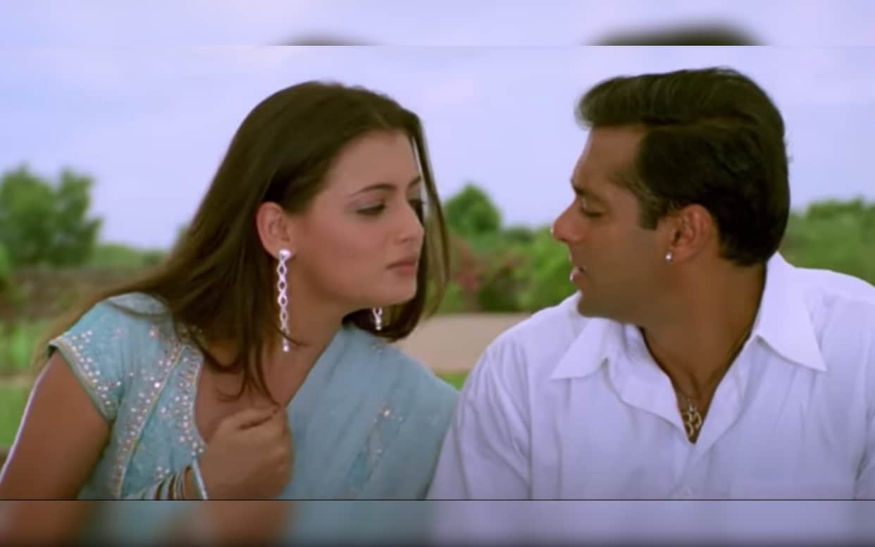 Throwback Thursday when tiger 3 actor salman khan saved Dia Mirza Mother life know story here