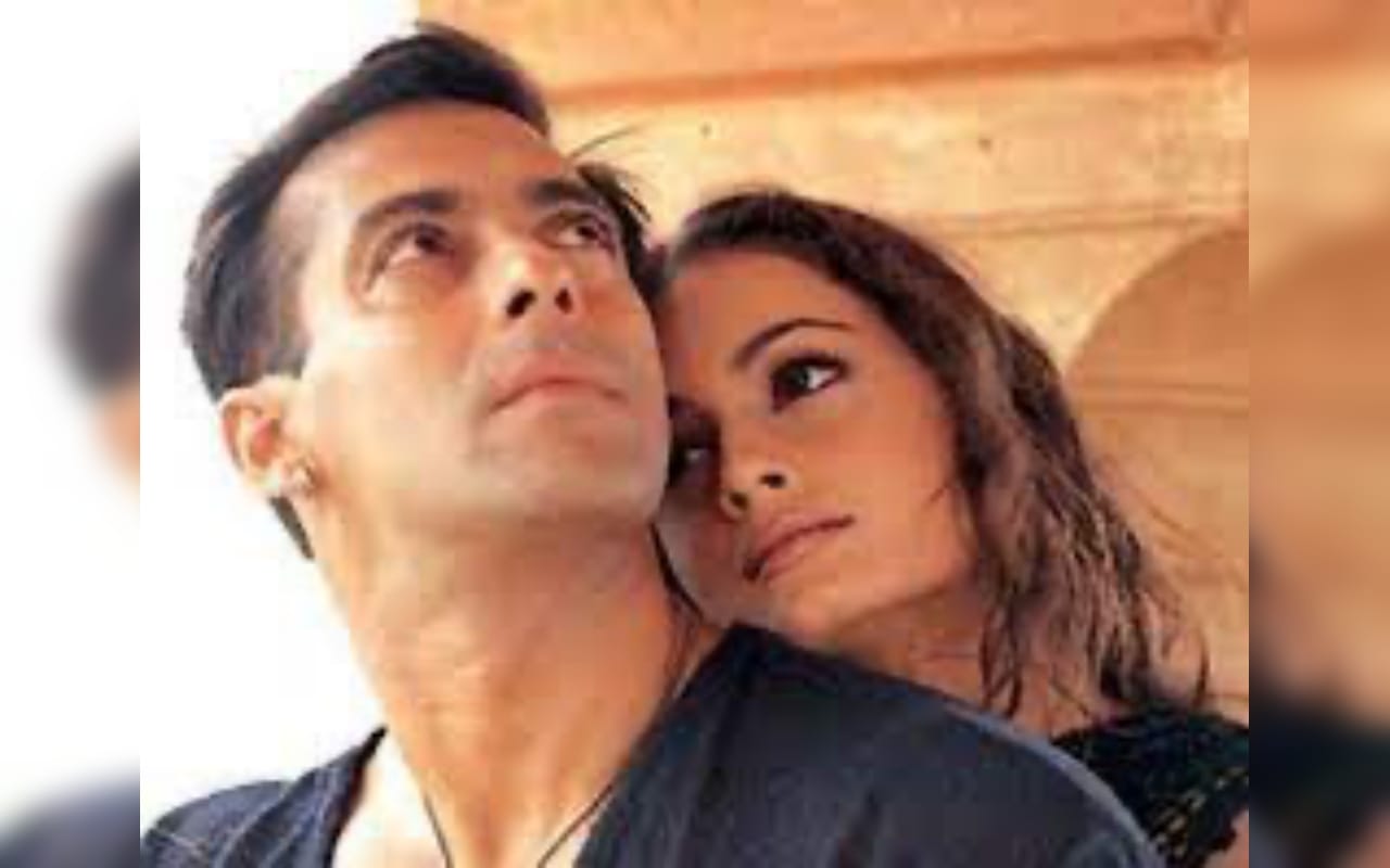 when salman khan helped dia mirza to save her mother life once she said thanks on twitter
