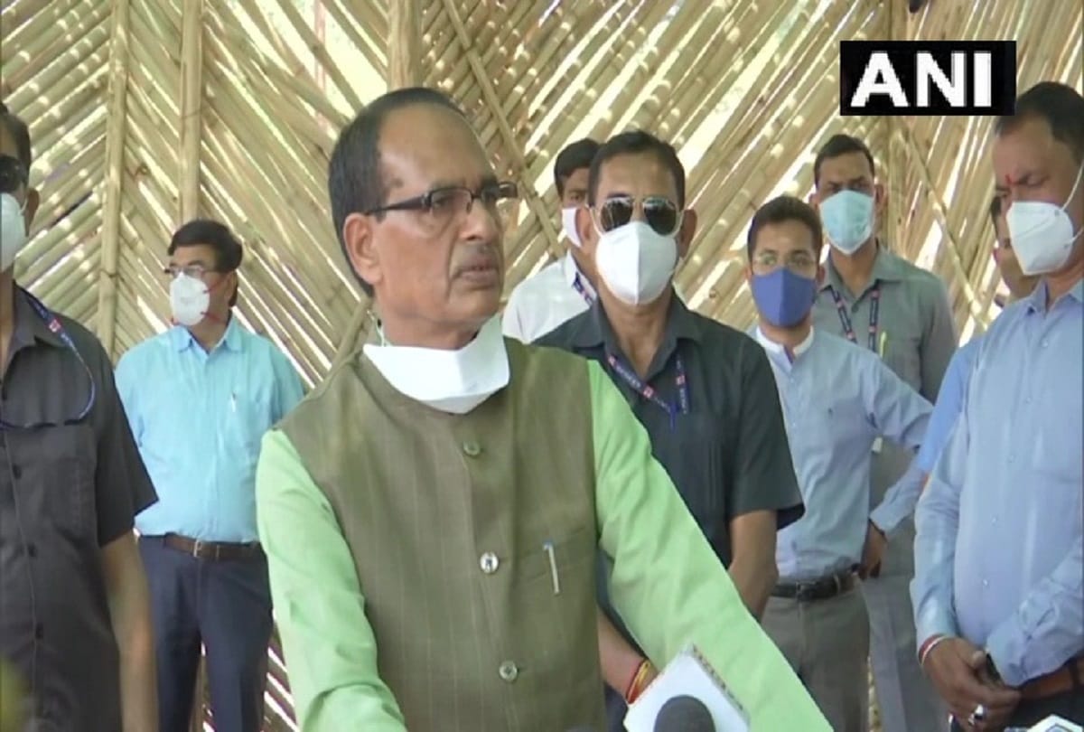 madhya pradesh cm shiv raj singh decided to seal border of maharashtra and chhattisgarh amid corona virus cases