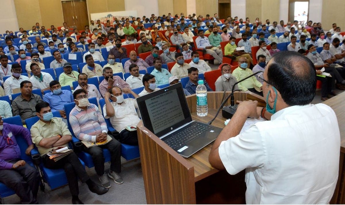 UP panchayat election 2021: candidates record will be online in panchayat chunav