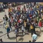 अग्निपथ योजना का विरोध