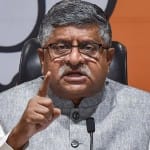 रविशंकर प्रसाद