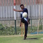 लेग क्रिकेट