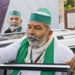 अहमदाबाद में राकेश टिकैत