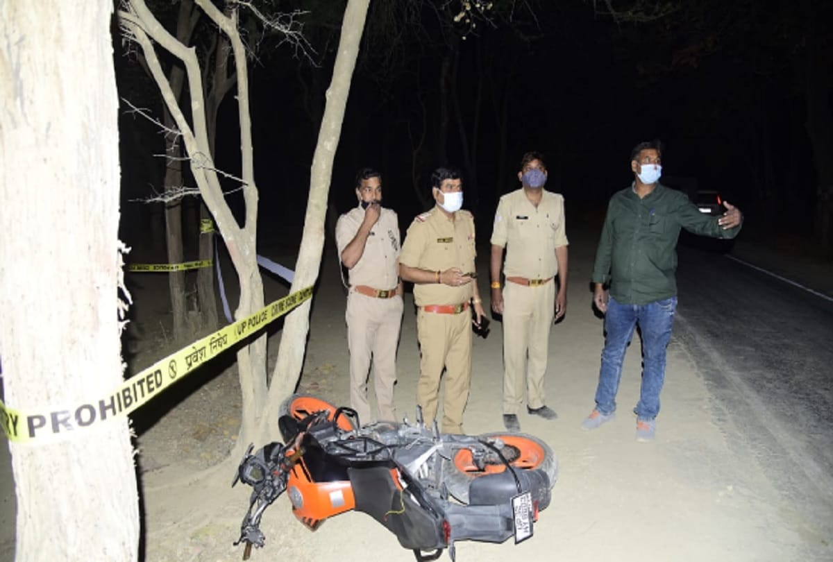 Encounter in lucknow two nabbed