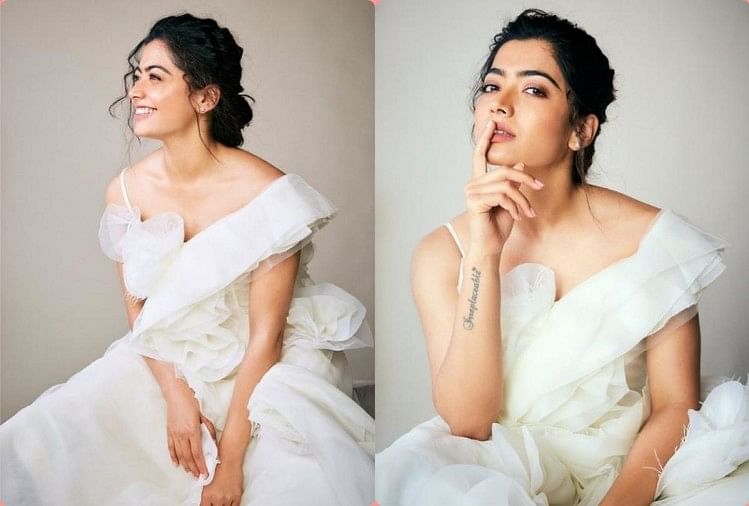 National Crush Rashmika Mandanna Unknown Facts About Film Journey With ...