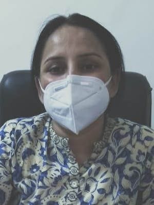 teenager girl taking drug in Hisar, many case come in Hospital