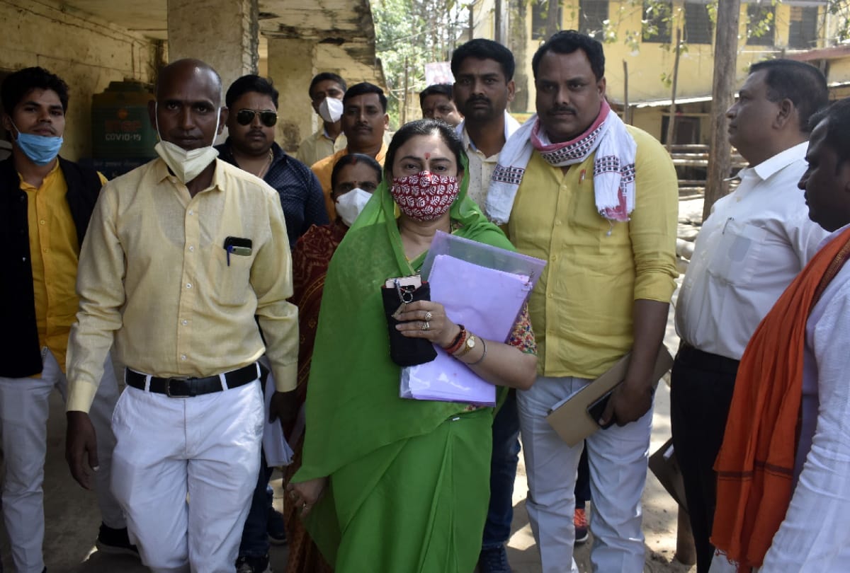 Panchayat Election 2021 Examination of nomination papers from today in Gorakhpur