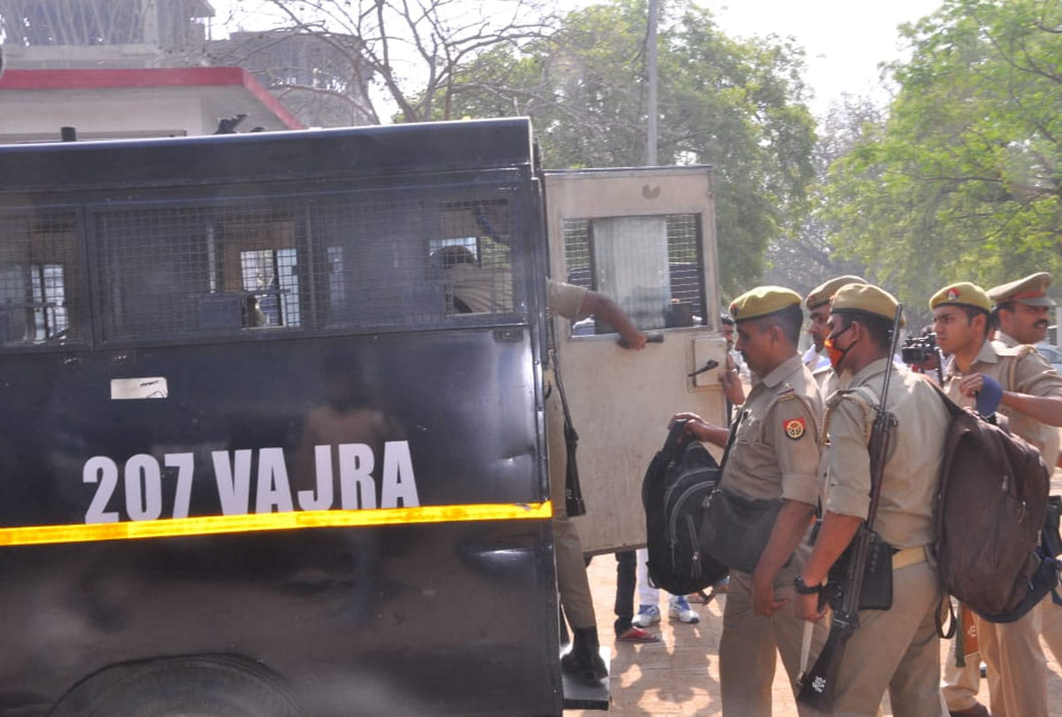 Mukhtar Ansari to shift from Punjab to Banda Jail live and latest updates