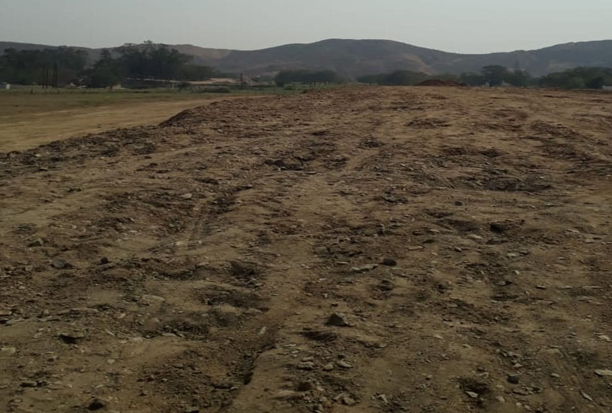 Amar ujala exclusive report on Bundelkhand expressway