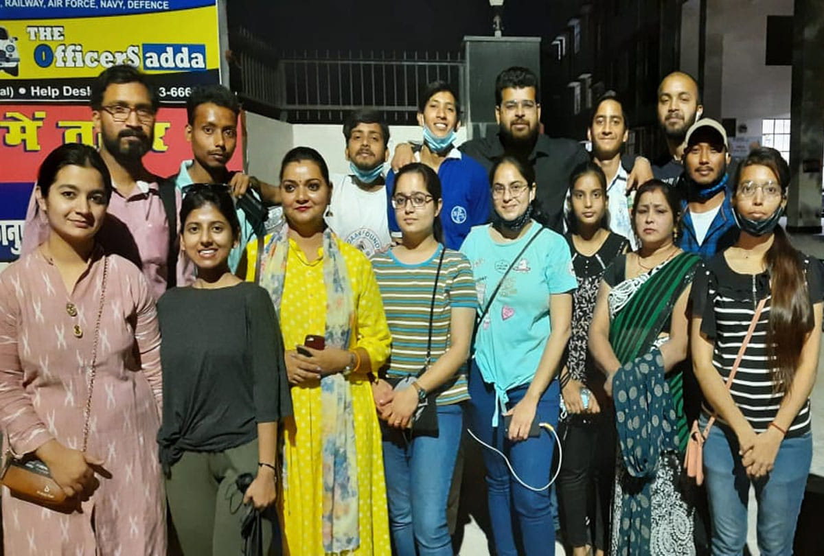 Amar ujala animal lover campaign in kanpur