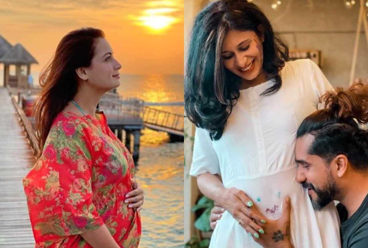 Dia mirza to Shreya Goshal these bollywood beauties are soon goint to be mommy