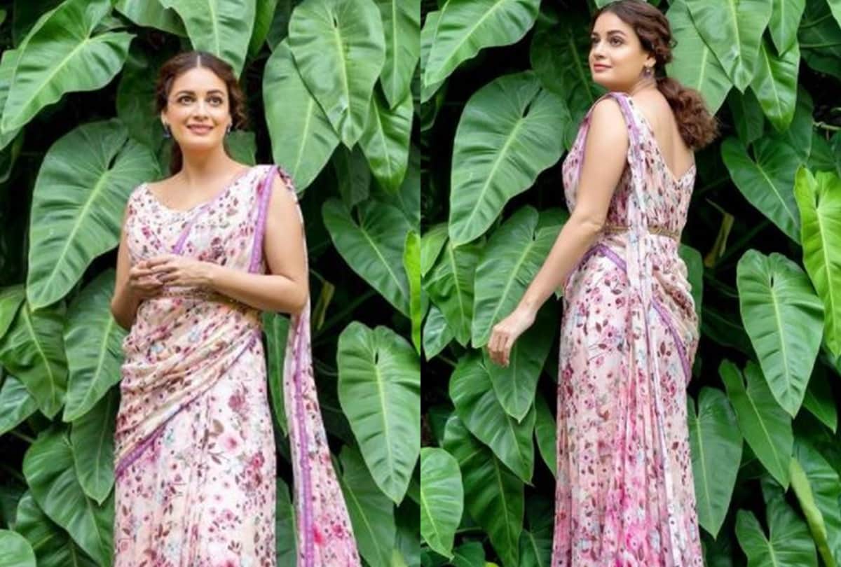 Dia mirza gave reply to user who asked why she did not reveal her pregnancy news before getting married