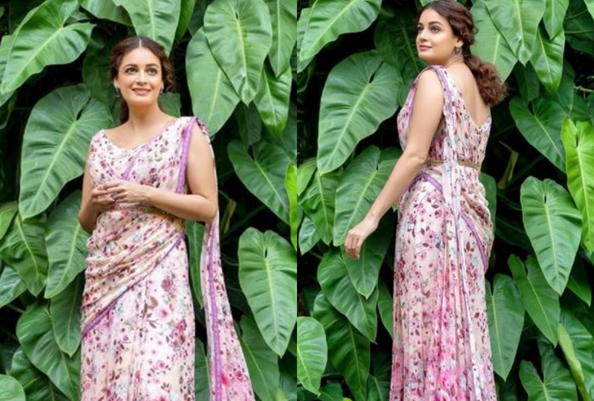 Dia mirza gave reply to user who asked why she did not reveal her pregnancy news before getting married