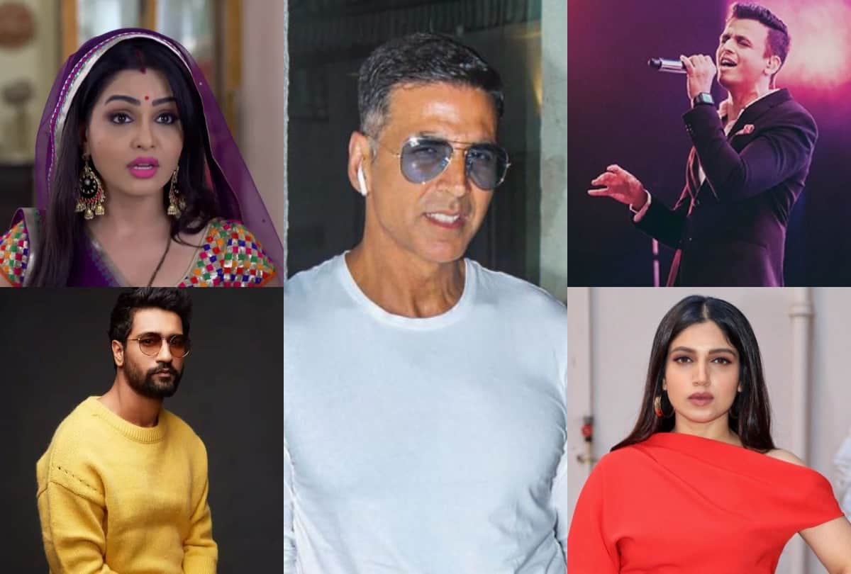 Govinda corona report came negative actor post funny video Ranveer Singh Commented