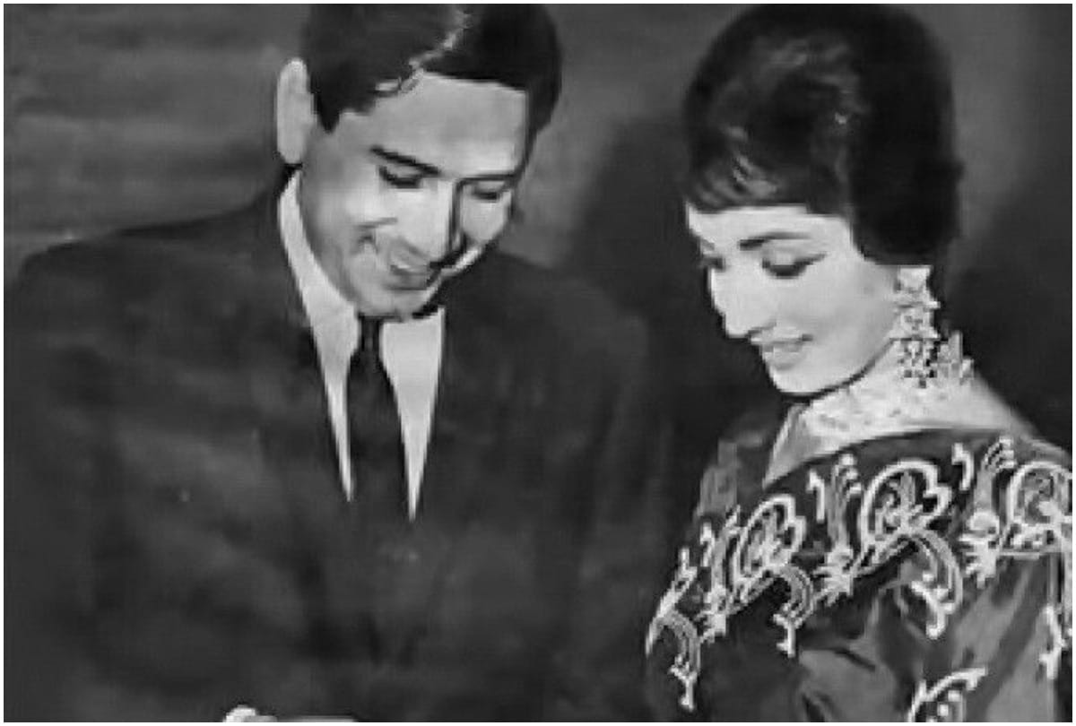 Sadhana and RK Nayyar love story when nayyar said to Sadhana I will die if something happens to you