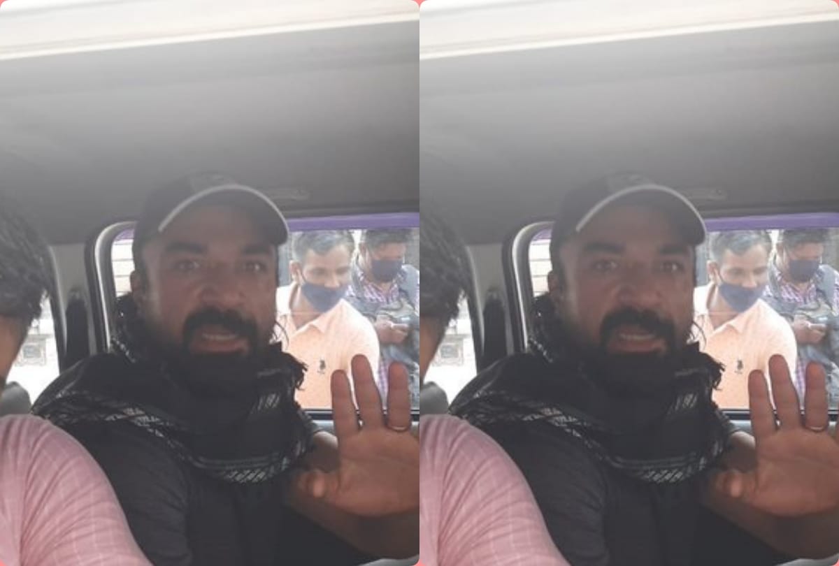 ajaz han who was arrested by narcotics control bureau in a drug case has tested positive for covid 19