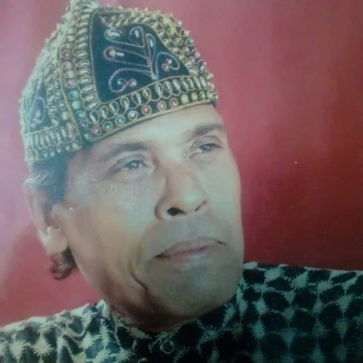 Famous qawwali singer Afzal Sabri died