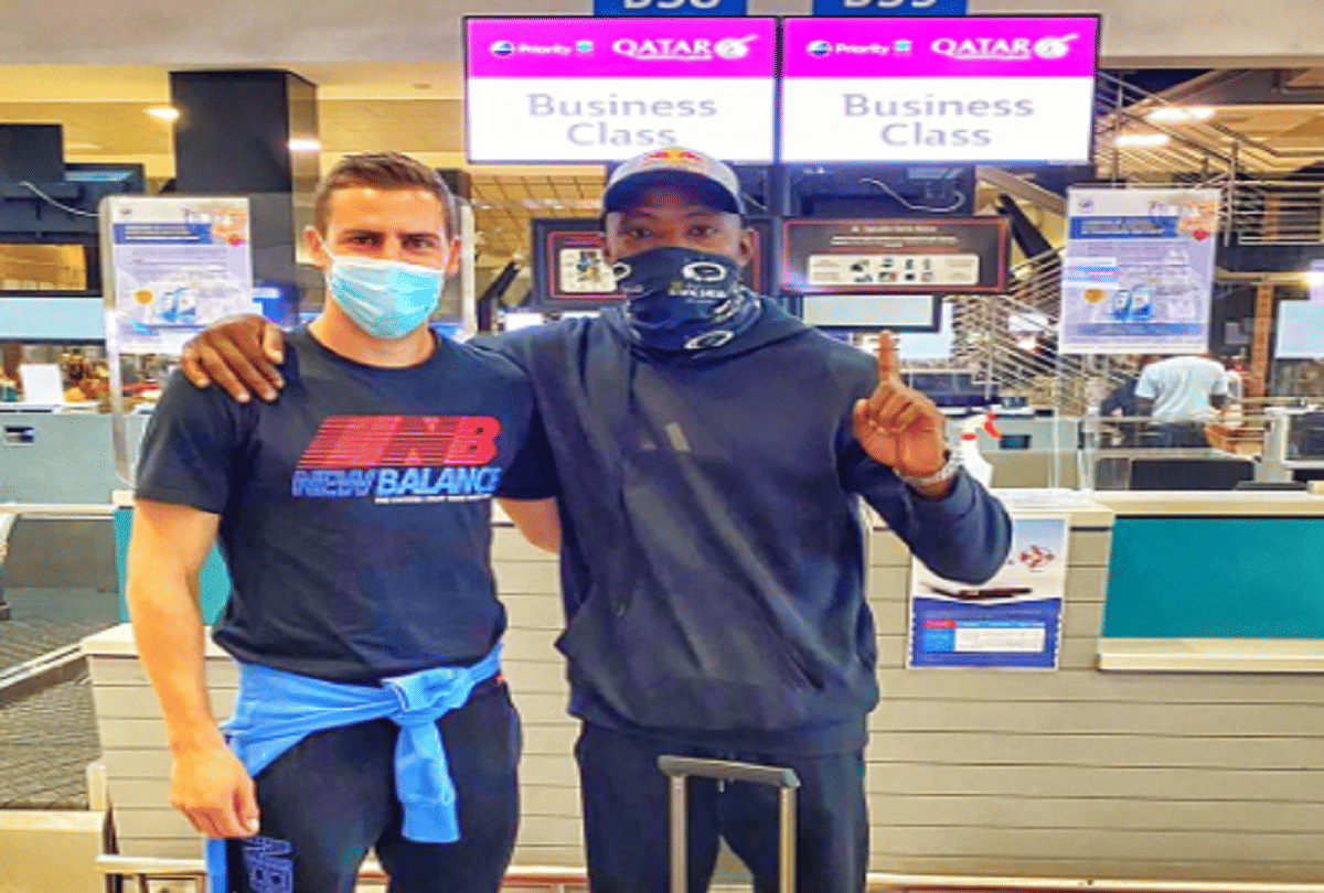 Anrich nortje and Kagiso rabada leave south africa to join Delhi capitals for IPL 2021