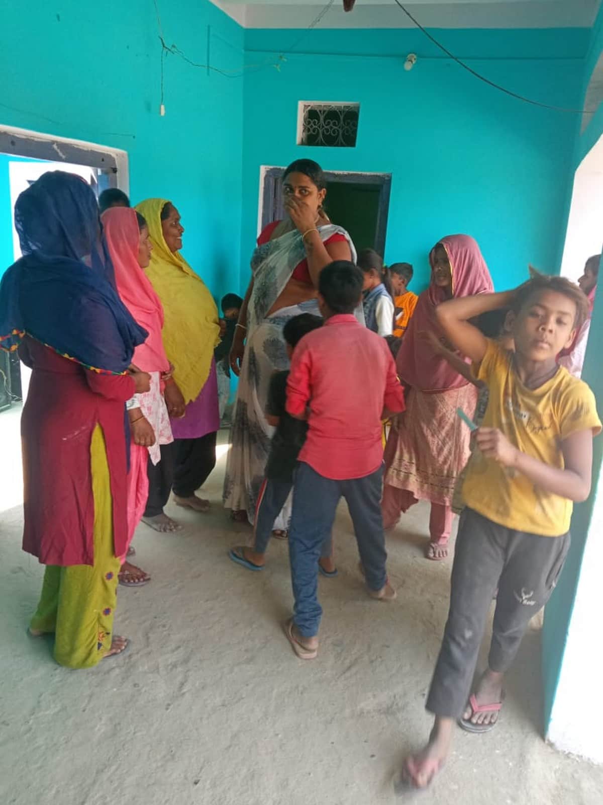 UP panchayat elections 2021: asha Kinnar contest again panchayat chunav said leaders unable to develop village in jaunpur