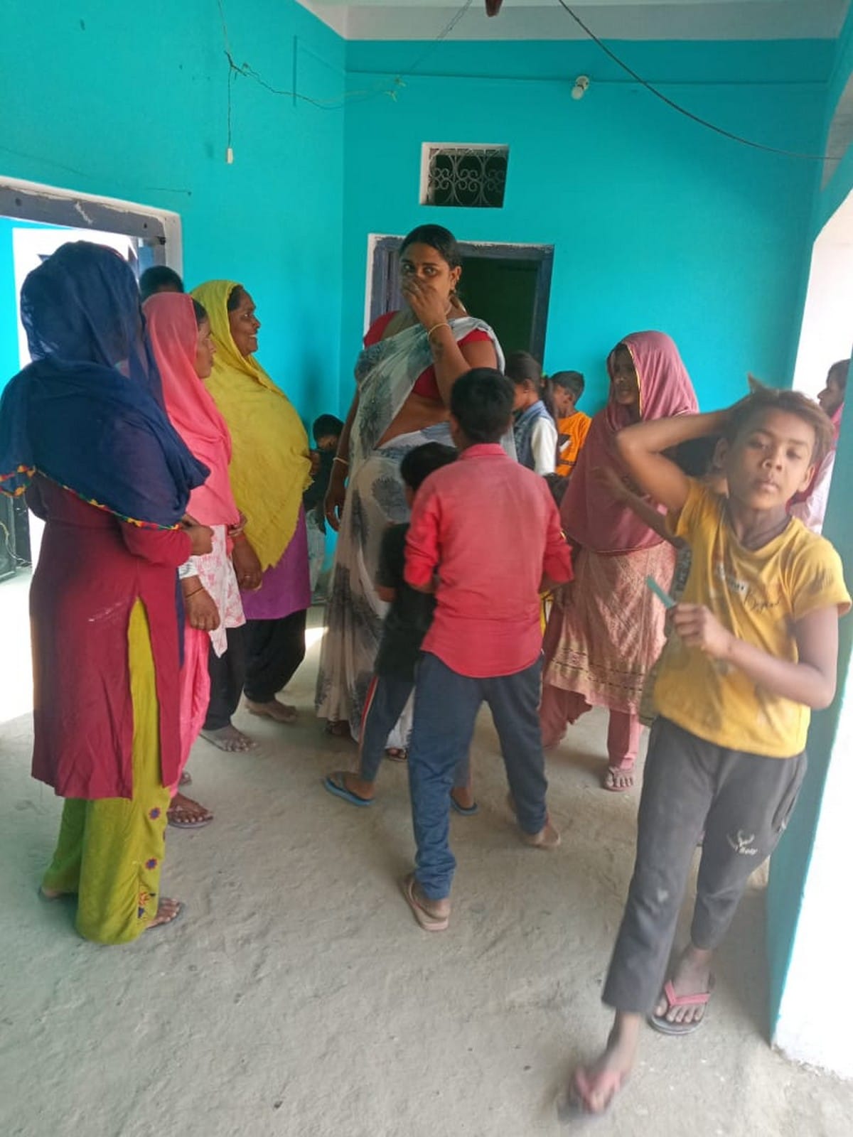 UP panchayat elections 2021: asha Kinnar contest again panchayat chunav said leaders unable to develop village in jaunpur