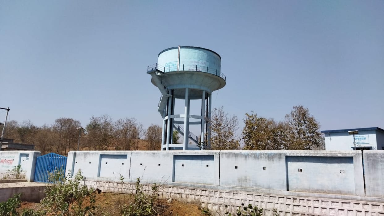 water crisis in bizrotha