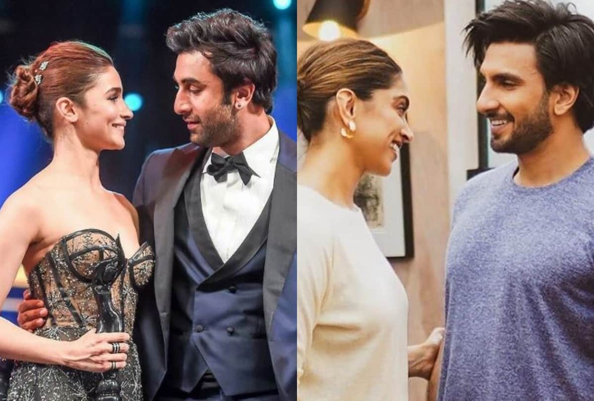 Ranbir Alia to Virat Anushka these bollywood couples seen drowning in each others love