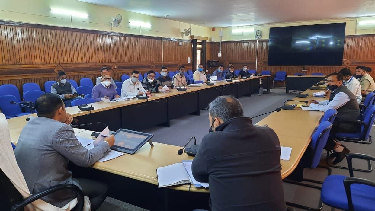 Immediate resolution of pending proposals for forest land transfer