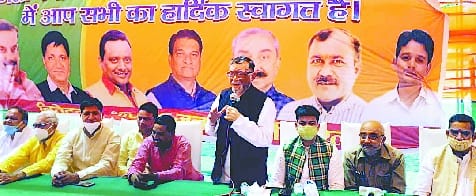 BJP gave 51 percent tickets to women in district panchayat elections