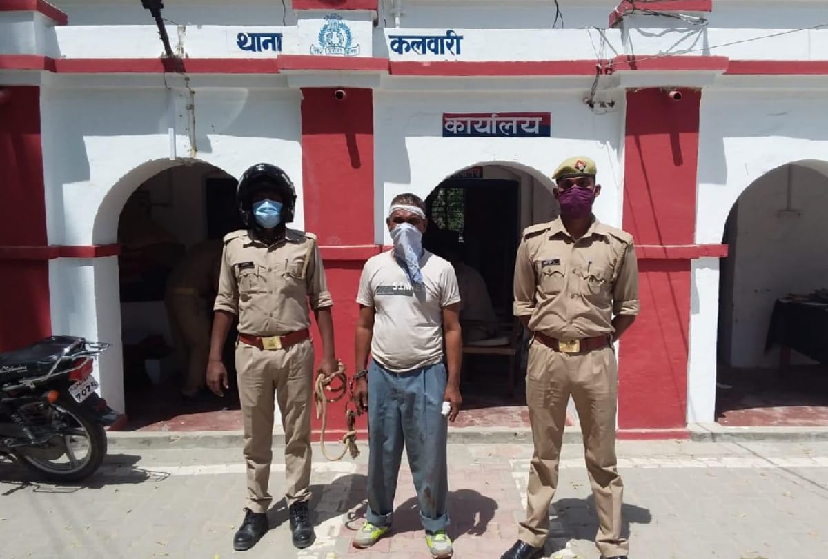 woman brutal murder in front of daughter in basti