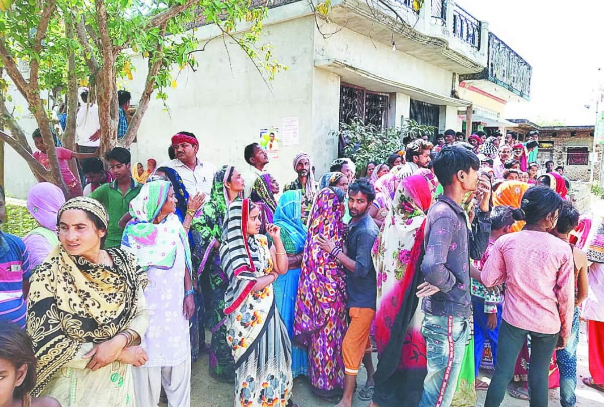 woman brutal murder in front of daughter in basti