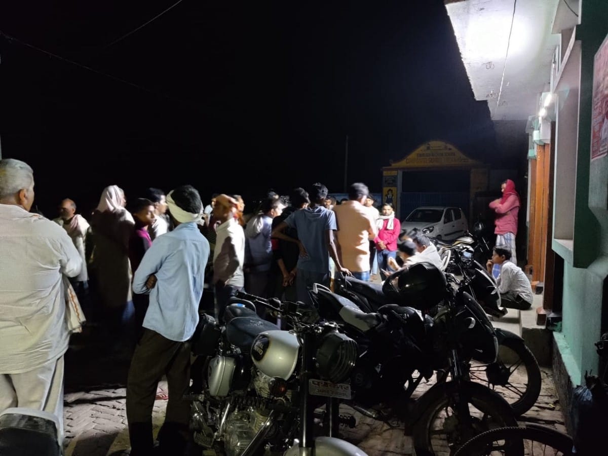 Bijapur naxal attack: chandauli youth crpf jawan martyr in Naxalite attack chhattisgarh