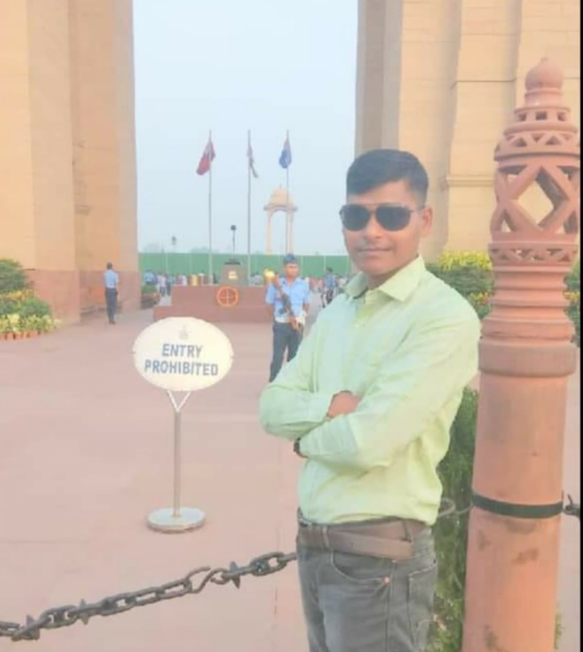 Bijapur naxal attack: chandauli youth crpf jawan martyr in Naxalite attack chhattisgarh