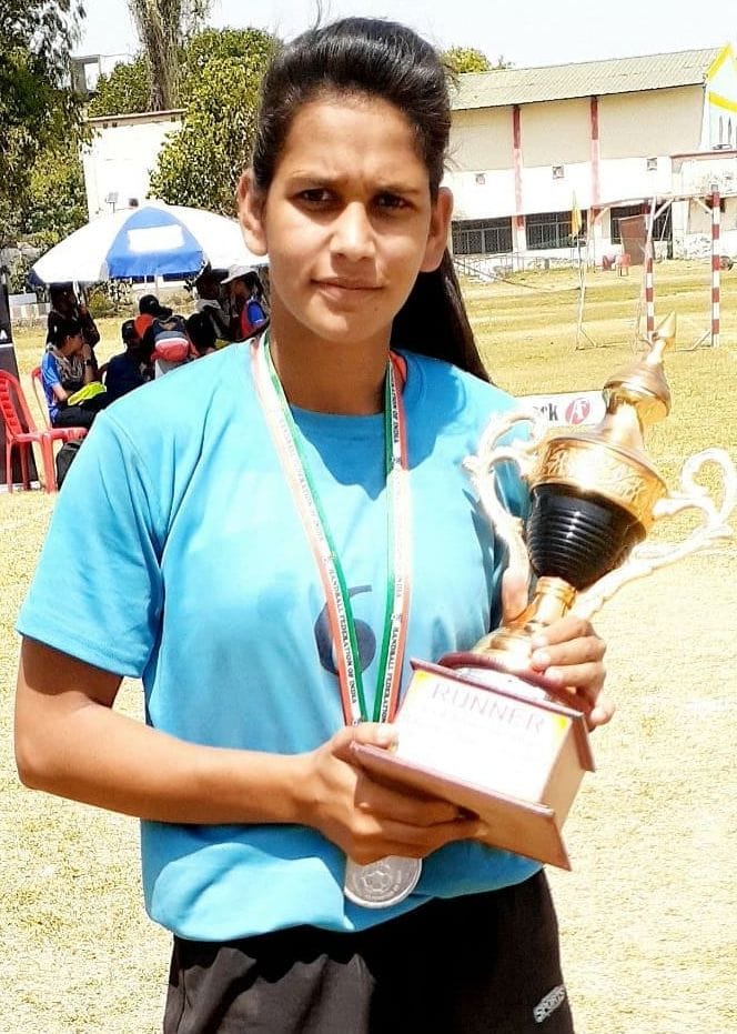handball compitition hariyana is runerup
