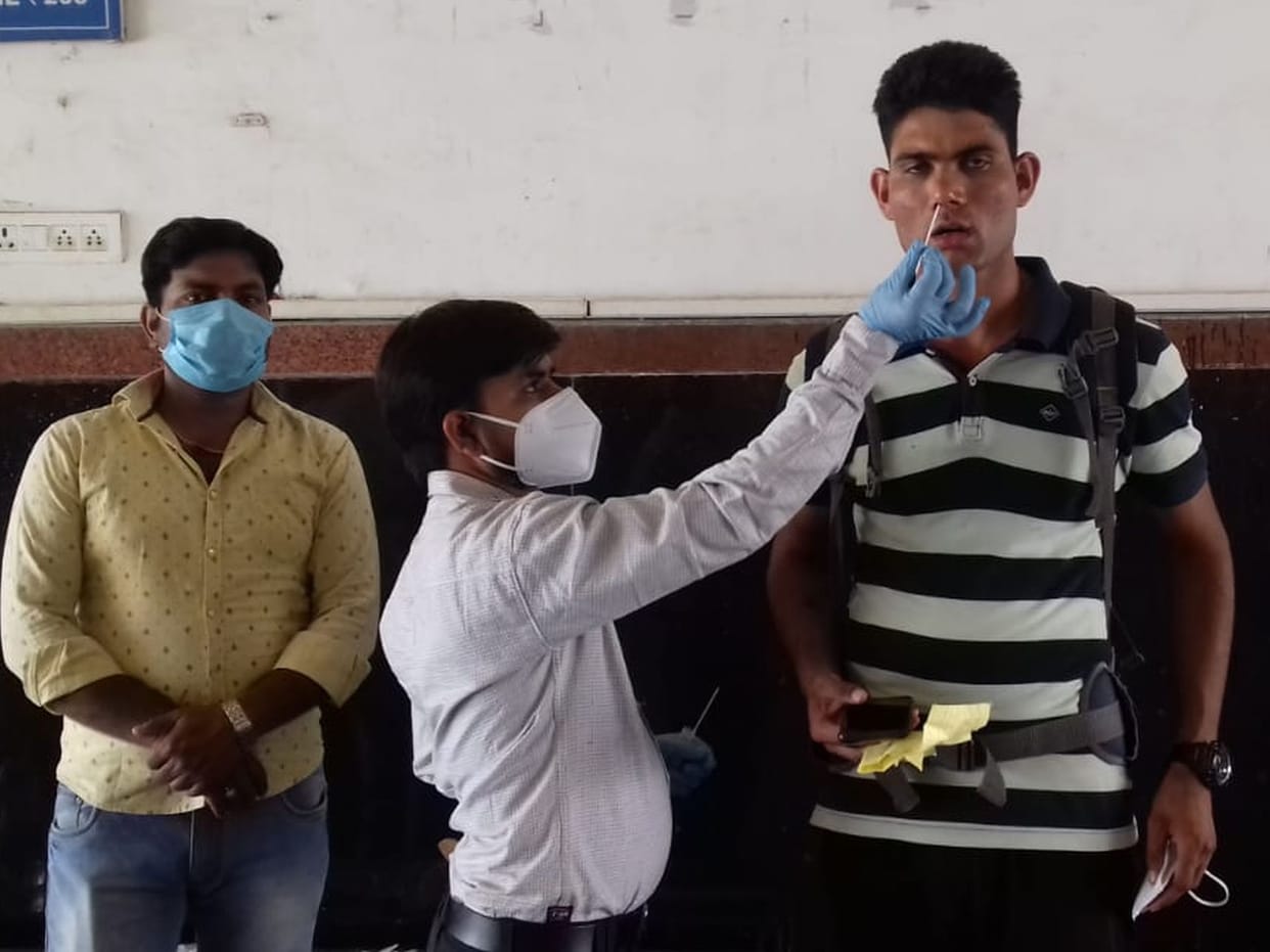 Third death in five days, 70 infected including former MLA's wife