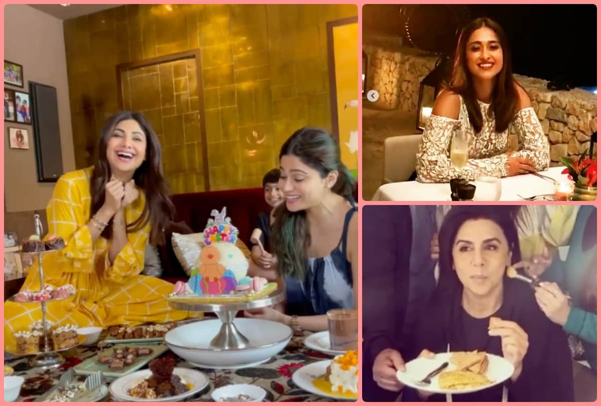 shilpa shetty to Malaika Arora and kareena kapoor wished for easter 2021 on instagram