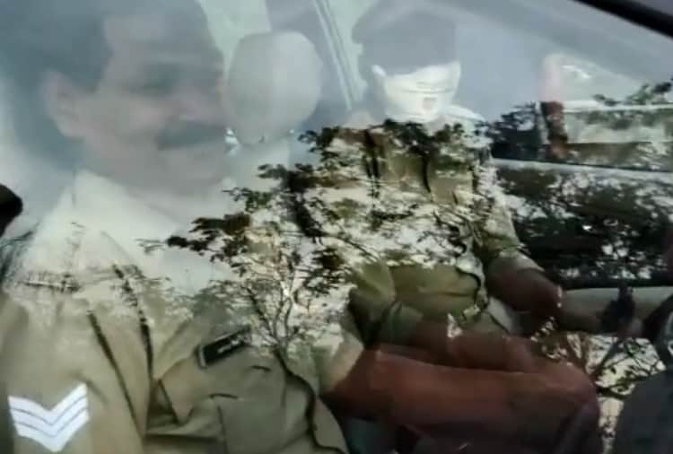 Mukhtar Ansari shifted from Ropar Jail to UP