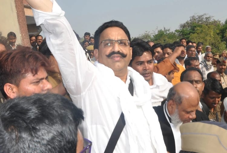 Mukhtar Ansari will not hand over to UP Police After 6 PM says Punjab ADGP Jail