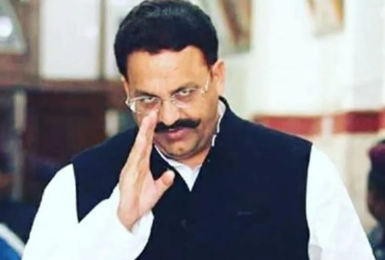 Mukhtar Ansari will not hand over to UP Police After 6 PM says Punjab ADGP Jail