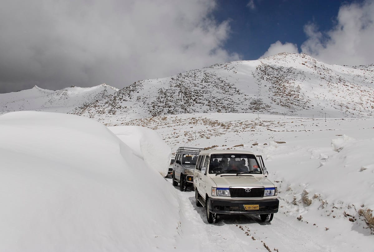 these are indias five most dangerous road