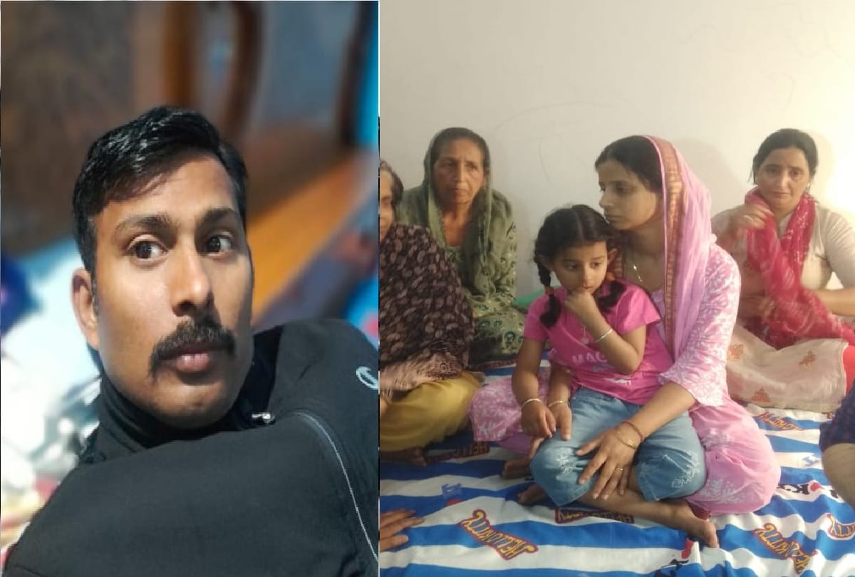 Chhattisgarh Naxal attack cobra ommando missing wife said Bring my husband back
